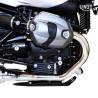 Sabot moteur BMW R Nine T - Unit Garage 1407 Noir
