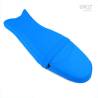 Selle biplace BMW R Nine T - Unit Garage 1654 Bleu