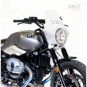 Pare-brise BMW R Nine T Scrambler, Pure - Unit Garage 2026