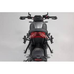 Kit valises Triumph Trident 660 - SW Motech Urban ABS