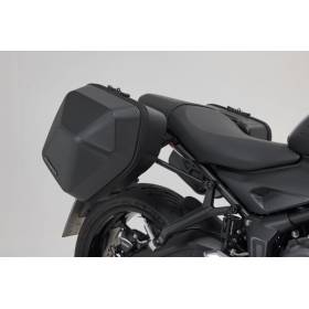 Kit valises Triumph Trident 660 - SW Motech Urban ABS