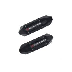 Kit patins de cadre Triumph Trident 660, Tiger 660 - SW Motech