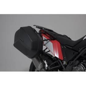 Kit valises Yamaha Ténéré 700 - SW Motech Aero ABS