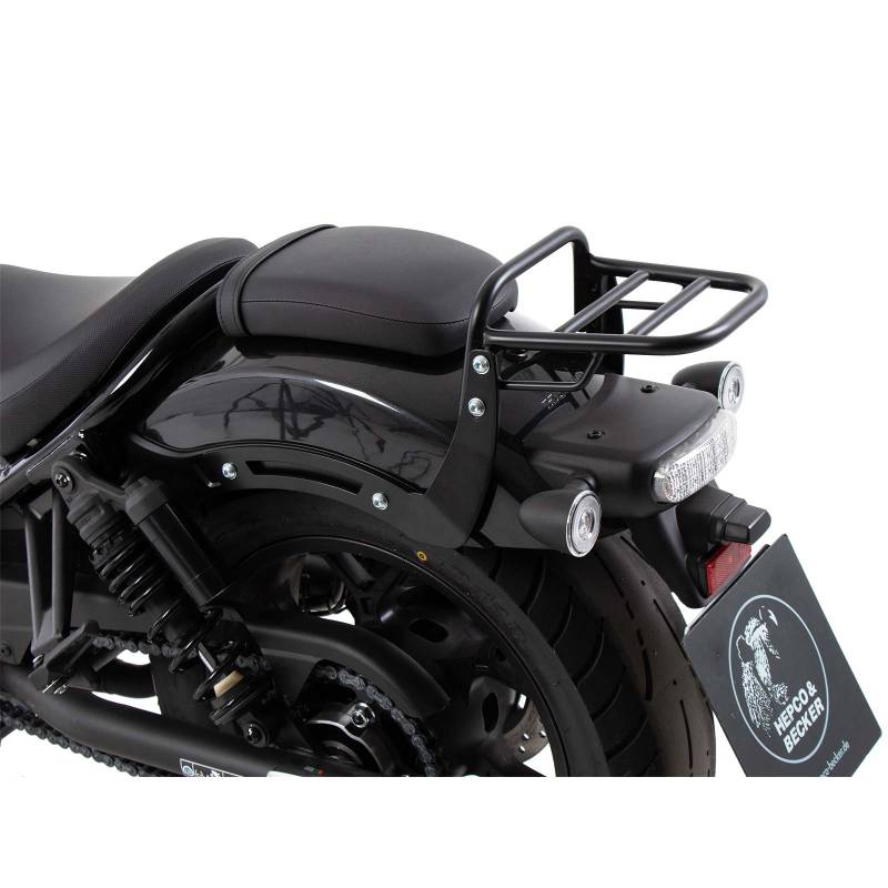 Porte bagage Honda CMX500 Rebel - Hepco-Becker