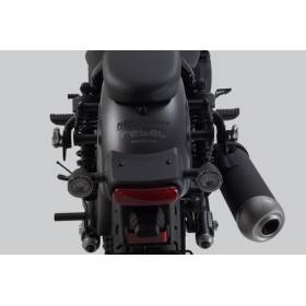 Kit sacoches Honda CMX500 Rebel - SW Motech LH