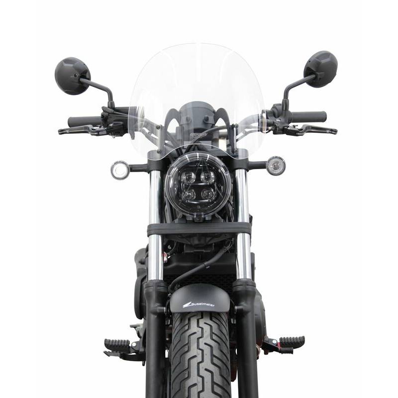 Bulle Honda CMX500 Rebel 2020- / MRA Touring clair