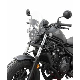 Bulle Honda CMX500 Rebel 2020- / MRA Sport clair