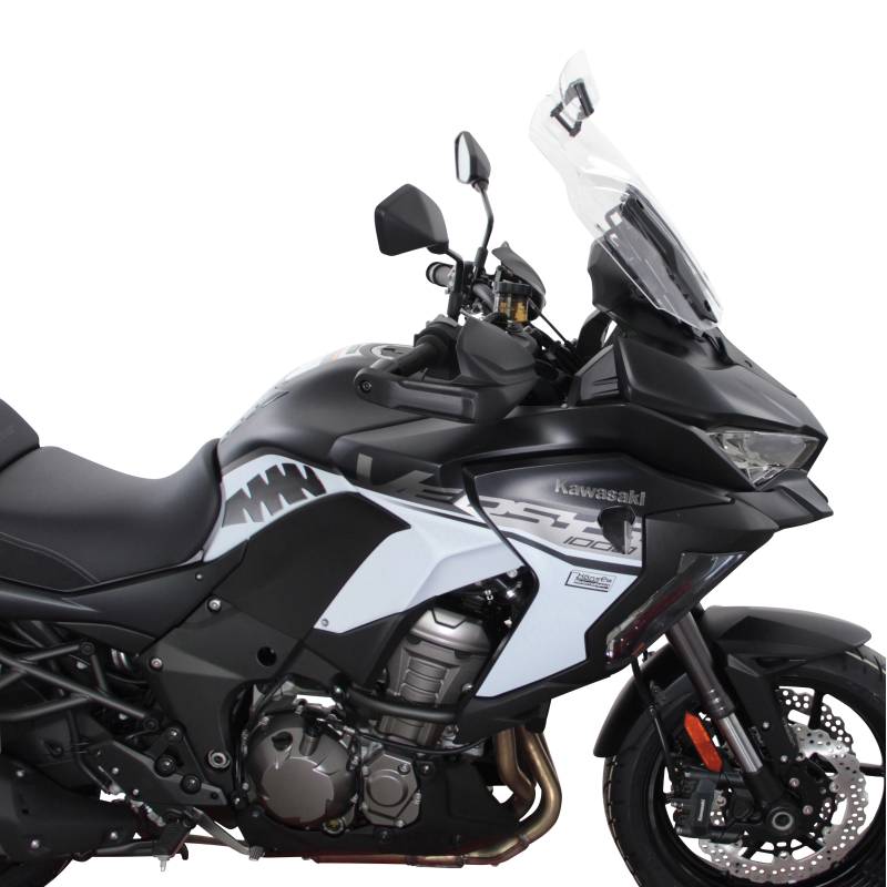 Bulle Kawasaki Versys 1000 2019-2021 / MRA Variotouring VT + spoiler