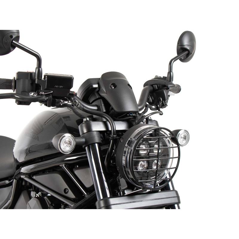 Grille de phare Honda CMX1100 Rebel - Hepco-Becker 7009525 00 01