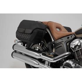 Kit sacoches Indian Scout-Sixty / SW Motech LH