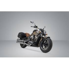 Kit sacoches Indian Scout-Sixty / SW Motech LH