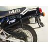 Support valises Yamaha XTZ 750 Super Ténéré - Hepco Becker