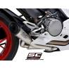 Demi-Ligne Ducati Panigale V2 - SC Project S1