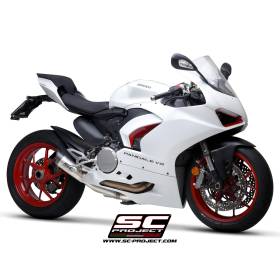 Demi-Ligne Ducati Panigale V2 - SC Project S1