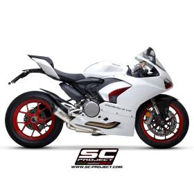 Demi-Ligne Ducati Panigale V2 - SC Project S1