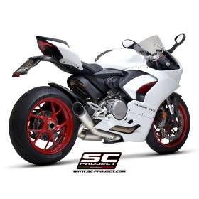 Demi-Ligne Ducati Panigale V2 - SC Project S1
