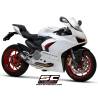 Demi-Ligne Ducati Panigale V2 - SC Project CR-T M2 - D35A-LT69CR