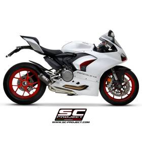 Demi-Ligne Ducati Panigale V2 - SC Project CR-T M2 - D35A-LT69CR