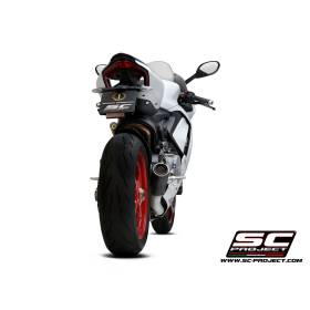 Demi-Ligne Ducati Panigale V2 - SC Project CR-T M2 - D35A-LT69CR