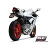 Demi-Ligne Ducati Panigale V2 - SC Project CR-T M2 - D35A-LT69CR