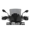 Bulle BMW F850GS Wunderlich Marathon Fumé fixation longue