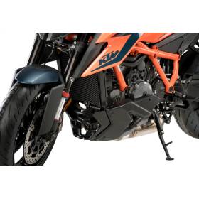 Sabot moteur KTM 1390 / 1290 Super Duke R 2020- / Puig 20428J