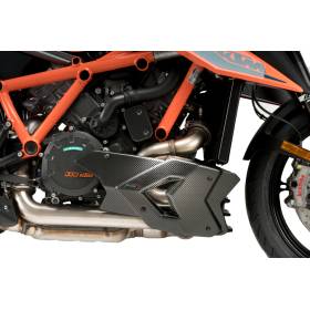 Sabot moteur KTM 1390 / 1290 Super Duke R 2020- / Puig 20428C