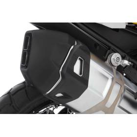 Protection silencieux BMW R1200GS LC / R1250GS - Wunderlich 44250-002