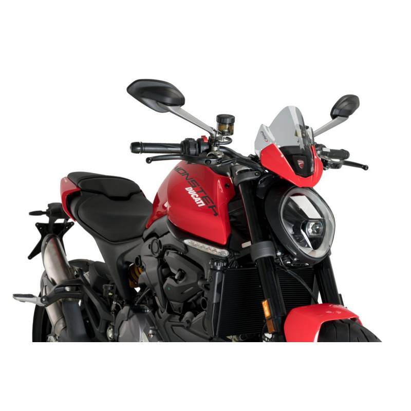 Bulle Ducati Monster 937 / Sport Puig 20688H