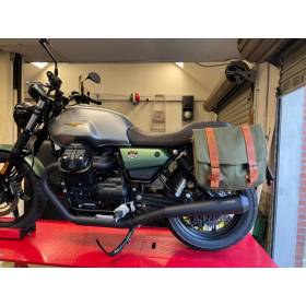 Echappement Conique Moto Guzzi V7 850 - Mistral