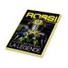 Le Livre Valentino ROSSI La Légende