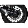 Protection moyeu BMW R1200GS LC - Wunderlich Titane