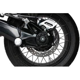 Protection moyeu BMW R1200R LC - Wunderlich Titane