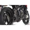 Silencieux QD Exhaust E3 sorties MV Agusta Noir Euro 4