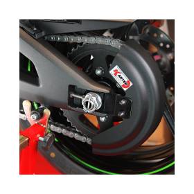 CARTER DE CHAINE HONDA CBR650R - KARTER