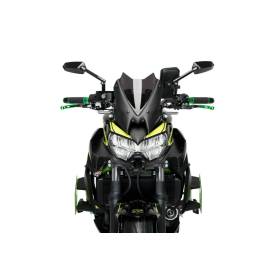 Ailerons de carénages Kawasaki Z650 - Downforce Puig 20328