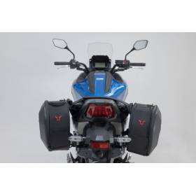 Kit sacoches Honda NC750X 2021- / SW Motech PRO BLAZE H