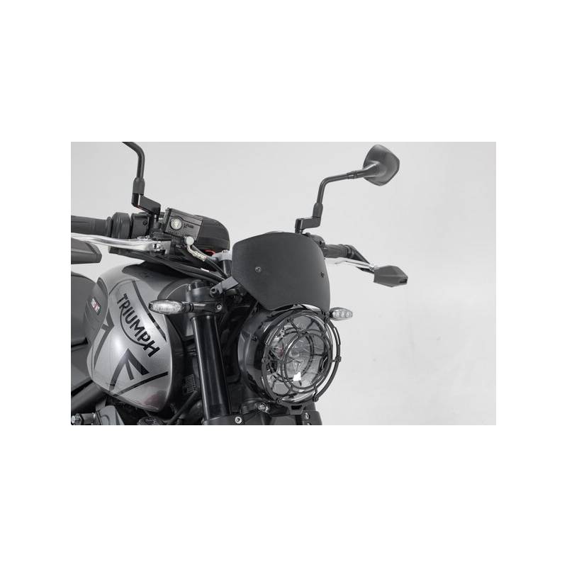 Pare-brise Triumph Trident 660 - SW Motech