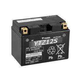 BATTERIE YUASA YTZ12-S