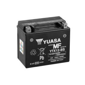 BATTERIE YUASA YTX12-BS