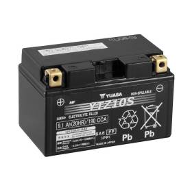 BATTERIE YUASA YTZ10-S