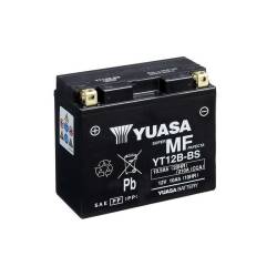 Batterie YUASA YT12B-BS DUCATI