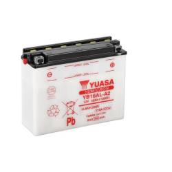 Batterie YUASA YB16AL-A2 DUCATI