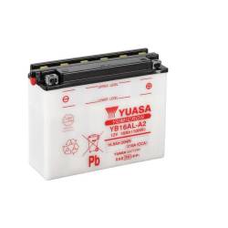 Batterie YUASA YB16AL-A2