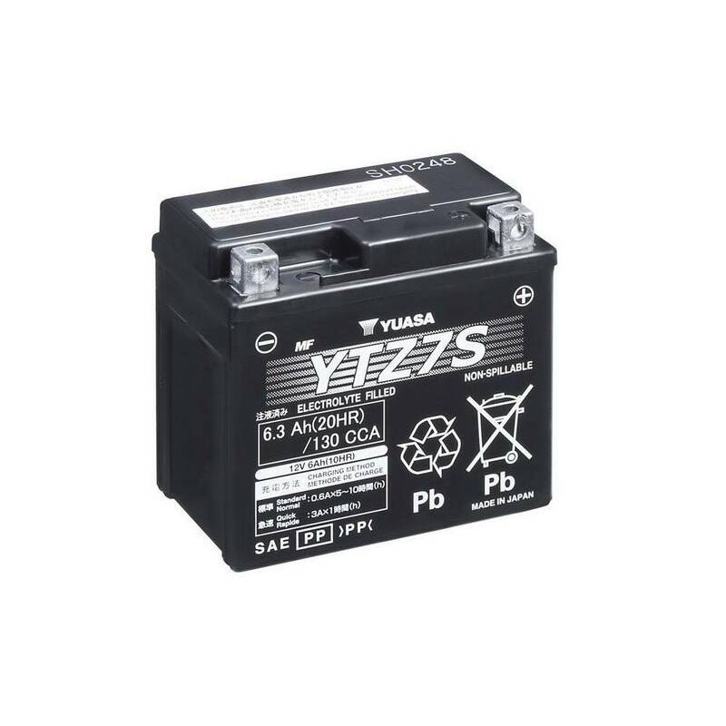 BATTERIE YUASA 32YTZ7S