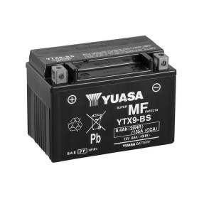 BATTERIE YUASA YTX9-BS