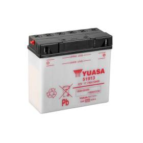 BATTERIE YUASA 51913