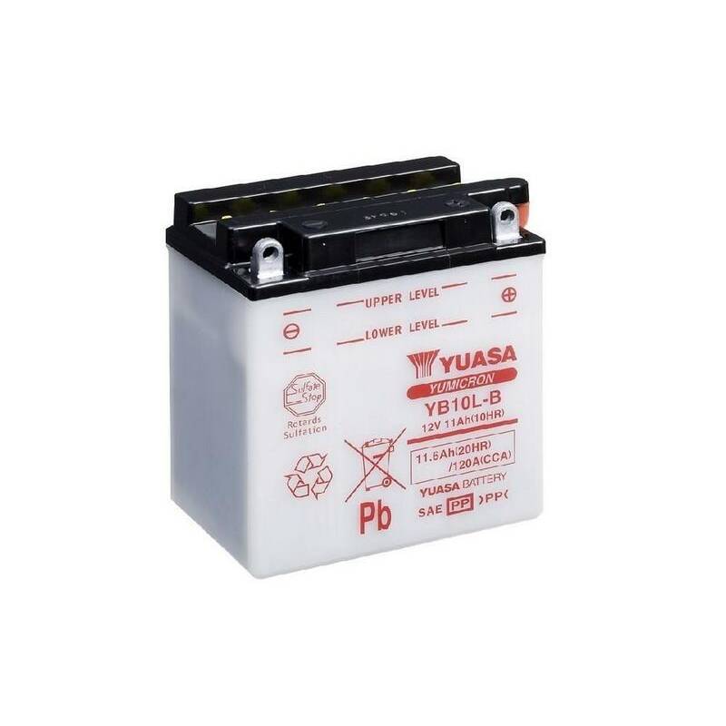 BATTERIE YUASA YB10L-B