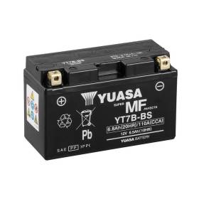 BATTERIE YUASA YT7B-BS