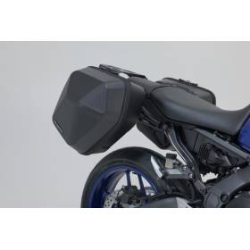 Kit valises Yamaha MT-09 - SW Motech Urban ABS